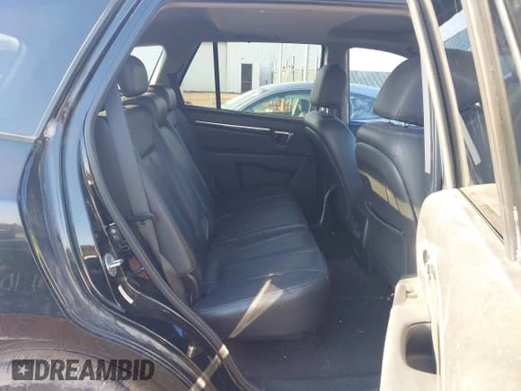 ✅ 2009 Hyundai Santa Fe Limited • VIN: 5NMSH73E19H319423 • Lot: 43725230. Listed on IAAI with 296,353 mi. Free auction sales archive from the USA and detailed vehicle history report at DreamBid. Image 8.