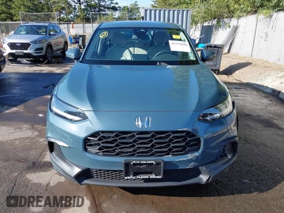 ✅ 2024 Honda HR-V LX • VIN: 3CZRZ2H32RM773628 • Лот: 43272616. Опубликован ранее на IAAI с пробегом 21 006 миль. Бесплатный доступ к архиву аукционных продаж из США и подробный отчёт об истории автомобиля на DreamBid. Изображение 12.