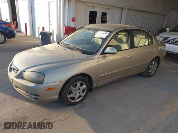 ✅ 2005 Hyundai Elantra GLS • VIN: KMHDN46D15U172179 • Lot: 43619645. Listed on IAAI with 174,645 mi. Free auction sales archive from the USA and detailed vehicle history report at DreamBid. Image 2.