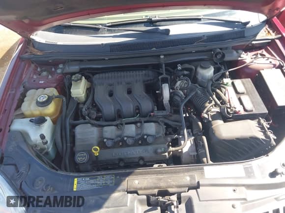 ✅ 2006 Mercury Montego Premier • VIN: 1MEFM42176G601402 • Lot: 43554980. Listed on IAAI with 123,659 mi. Free auction sales archive from the USA and detailed vehicle history report at DreamBid. Image 10.