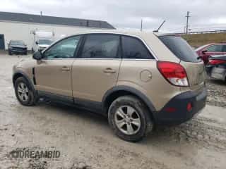 2008 Saturn VUE XE z VIN 3GSCL33P28S501656, wystawiony jako Copart lot #86298964 z przebiegiem 170 322 mil mil oraz Szkoda całkowita • Salvage title. Historia ofert i sprzedaży dostępna na DreamBid. Obrazek 2.