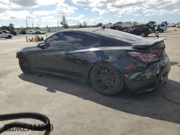 ✅ 2010 Hyundai Genesis Coupe Track • VIN: KMHHU6KH4AU009979 • Lot: 49513615. Wystawiony na Copart z przebiegiem 144 052 mil. Bezpłatny archiwum sprzedaży aukcyjnych z USA i szczegółowy raport historii pojazdu na DreamBid. Zdjęcie 2.