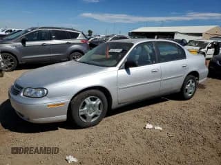 ✅ 2003 Chevrolet Malibu • VIN: 1G1ND52J93M644714 • Lot: 80387485. Listed on Copart with 145,873 mi. Free auction sales archive from the USA and detailed vehicle history report at DreamBid. Image 1.