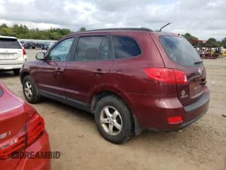✅ 2008 Hyundai Santa Fe GLS • VIN: 5NMSG73D38H154113 • Lot: 73528064. Listed on Copart with 296,793 mi. Free auction sales archive from the USA and detailed vehicle history report at DreamBid. Image 2.