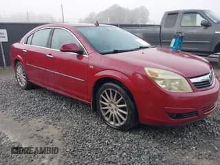 ✅ 2008 Saturn Aura XR • VIN: 1G8ZV57788F105459 • Лот: 43761704. Опубликован ранее на IAAI с пробегом 210 487 миль. Бесплатный доступ к архиву аукционных продаж из США и подробный отчёт об истории автомобиля на DreamBid. Изображение 1.