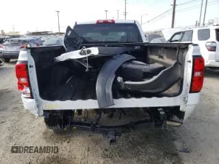 ✅ 2019 Chevrolet Silverado 1500 Work Truck • VIN: 2GCRCNEC5K1153642 • Lot: 53509884. Wystawiony na Copart z przebiegiem 101 364 mil. Bezpłatny archiwum sprzedaży aukcyjnych z USA i szczegółowy raport historii pojazdu na DreamBid. Zdjęcie 6.