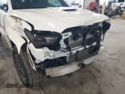 ✅ 2025 Toyota Tacoma SR • VIN: 3TMLB5JN2SM090394 • Лот: 41916312. Опубликован ранее на IAAI с пробегом 840 миль. Бесплатный доступ к архиву аукционных продаж из США и подробный отчёт об истории автомобиля на DreamBid. Изображение 6.