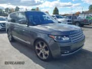 ✅ 2017 Land Rover Range Rover • VIN: SALGS2FE6HA320493 • Lot: 43595450. Wystawiony na IAAI z przebiegiem 120 321 mil. Bezpłatny archiwum sprzedaży aukcyjnych z USA i szczegółowy raport historii pojazdu na DreamBid. Zdjęcie 13.