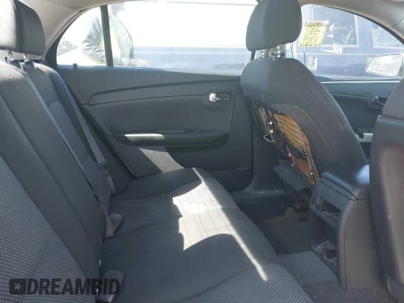 ✅ 2008 Chevrolet Malibu 1LT • VIN: 1G1ZH57B08F185169 • Lot: 43493245. Listed on IAAI with 264,474 mi. Free auction sales archive from the USA and detailed vehicle history report at DreamBid. Image 8.