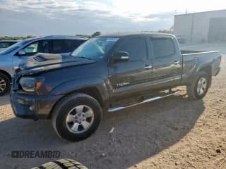 ✅ 2012 Toyota Tacoma PreRunner • VIN: 3TMKU4HN7CM030926 • Lot: 82496305. Listed on Copart with 215,048 mi. Free auction sales archive from the USA and detailed vehicle history report at DreamBid. Image 1.