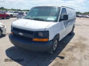 ✅ 2005 Chevrolet Express Cargo • VIN: 1GCFG15XX51243320 • Lot: 42840112. Listed on IAAI with 345,101 mi. Free auction sales archive from the USA and detailed vehicle history report at DreamBid. Image 2.