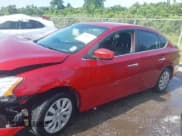 ✅ 2014 Nissan Sentra SR • VIN: 3N1AB7AP8EL631563 • Lot: 42380177. Listed on IAAI with 135,826 mi. Free auction sales archive from the USA and detailed vehicle history report at DreamBid. Image 14.