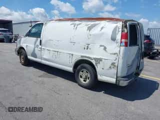 2007 Chevrolet City Express Cargo с VIN 1GCFG15Z171147452, выставлен на аукционе IAAI как лот 42286486 с пробегом 137 653 миль миль и . История ставок и продаж доступна на DreamBid. Изображение 3.