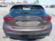 ✅ 2018 Infiniti QX30 Premium • VIN: SJKCH5CP5JA054091 • Lot: 42471932. Listed on IAAI with 28,713 mi. Free auction sales archive from the USA and detailed vehicle history report at DreamBid. Image 17.