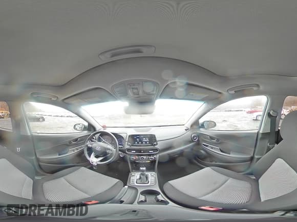 ✅ 2020 Hyundai Kona SEL Plus • VIN: KM8K6CAAXLU448044 • Лот: 39552034. Опубликован ранее на Copart с пробегом 54 553 миль. Бесплатный доступ к архиву аукционных продаж из США и подробный отчёт об истории автомобиля на DreamBid. Изображение 13.