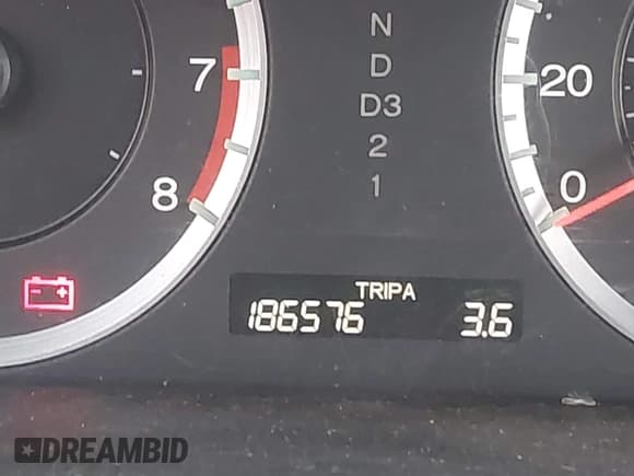 ✅ 2008 Honda Accord EX-L • VIN: 1HGCS22888A016573 • Lot: 43616789. Wystawiony na IAAI z przebiegiem 186 576 mil. Bezpłatny archiwum sprzedaży aukcyjnych z USA i szczegółowy raport historii pojazdu na DreamBid. Zdjęcie 16.