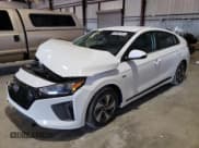 ✅ 2017 Hyundai Ioniq SEL • VIN: KMHC75LC3HU021341 • Lot: 87664145. Wystawiony na Copart z przebiegiem 38 833 mil. Bezpłatny archiwum sprzedaży aukcyjnych z USA i szczegółowy raport historii pojazdu na DreamBid. Zdjęcie 1.