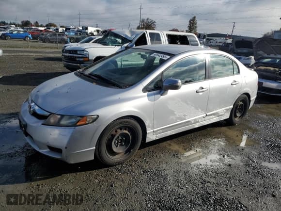 ✅ 2010 Honda Civic • VIN: JHMFA3F23AS000645 • Lot: 90542495. Listed on Copart with 188,803 mi. Free auction sales archive from the USA and detailed vehicle history report at DreamBid. Image 1.