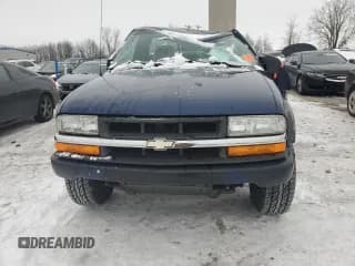 ✅ 2002 Chevrolet S-10 LS • VIN: 1GCCT19W028155489 • Лот: 85539734. Опубликован ранее на Copart с пробегом Не указан. Бесплатный доступ к архиву аукционных продаж из США и подробный отчёт об истории автомобиля на DreamBid. Изображение 5.