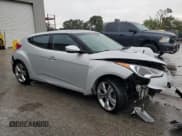 ✅ 2013 Hyundai Veloster w/Black Int • VIN: KMHTC6AD4DU167206 • Lot: 83787435. Wystawiony na Copart z przebiegiem Nie podano. Bezpłatny archiwum sprzedaży aukcyjnych z USA i szczegółowy raport historii pojazdu na DreamBid. Zdjęcie 4.