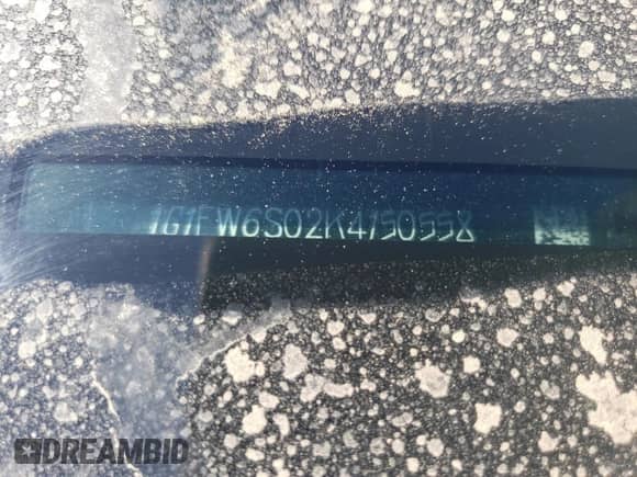 2019 Chevrolet Bolt EV LT z VIN 1G1FW6S02K4150558, wystawiony jako Copart lot #68908453 z przebiegiem Nie podano mil oraz . Historia ofert i sprzedaży dostępna na DreamBid. Obrazek 12.