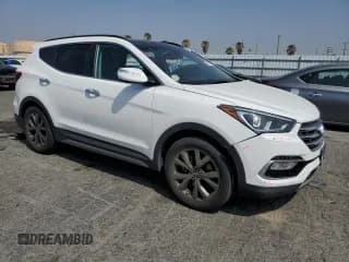✅ 2017 Hyundai Santa Fe Ultimate • VIN: 5XYZW4LA5HG483847 • Лот: 54464954. Опубликован ранее на Copart с пробегом 63 778 миль. Бесплатный доступ к архиву аукционных продаж из США и подробный отчёт об истории автомобиля на DreamBid. Изображение 4.