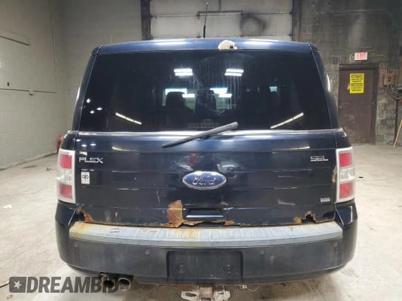 ✅ 2009 Ford Flex SEL • VIN: 2FMEK62C39BB07402 • Lot: 92528165. Wystawiony na Copart z przebiegiem 247 898 mil. Bezpłatny archiwum sprzedaży aukcyjnych z USA i szczegółowy raport historii pojazdu na DreamBid. Zdjęcie 6.