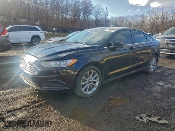 ✅ 2017 Ford Fusion SE • VIN: 3FA6P0H77HR287331 • Lot: 94908315. Wystawiony na Copart z przebiegiem 151 288 mil. Bezpłatny archiwum sprzedaży aukcyjnych z USA i szczegółowy raport historii pojazdu na DreamBid. Zdjęcie 1.