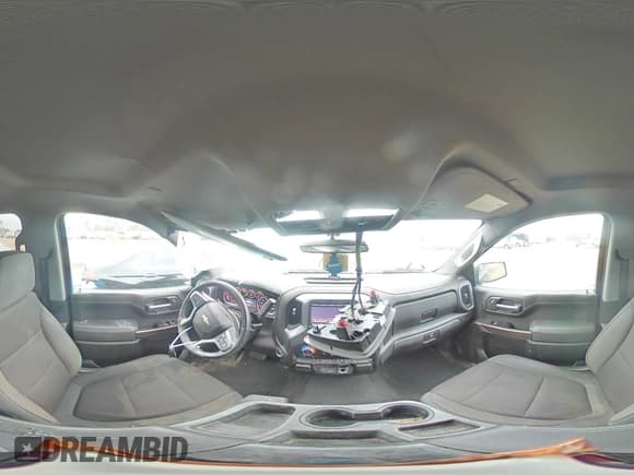 ✅ 2019 Chevrolet Silverado 1500 LT • VIN: 1GCRWCED9KZ205575 • Lot: 78699944. Wystawiony na Copart z przebiegiem 57 995 mil. Bezpłatny archiwum sprzedaży aukcyjnych z USA i szczegółowy raport historii pojazdu na DreamBid. Zdjęcie 13.