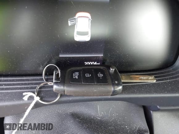 ✅ 2023 Hyundai Venue SE • VIN: KMHRB8A37PU220498 • Lot: 41273705. Listed on IAAI with 20,004 mi. Free auction sales archive from the USA and detailed vehicle history report at DreamBid. Image 11.