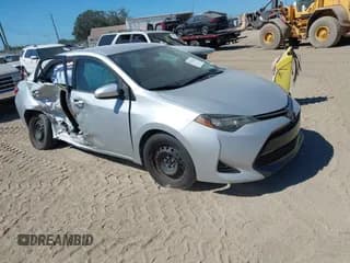 ✅ 2017 Toyota Corolla SE • VIN: 2T1BURHE2HC788458 • Lot: 43526283. Wystawiony na IAAI z przebiegiem 186 481 mil. Bezpłatny archiwum sprzedaży aukcyjnych z USA i szczegółowy raport historii pojazdu na DreamBid. Zdjęcie 1.