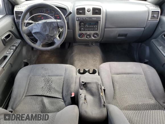 ✅ 2006 Chevrolet Colorado 2LT • VIN: 1GCDT136868236503 • Лот: 76411134. Опубликован ранее на Copart с пробегом 307 422 миль. Бесплатный доступ к архиву аукционных продаж из США и подробный отчёт об истории автомобиля на DreamBid. Изображение 8.