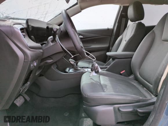 ✅ 2024 Buick Encore GX Sport Touring • VIN: KL4AMESL2RB209099 • Лот: 50464515. Опубликован ранее на Copart с пробегом Не указан. Бесплатный доступ к архиву аукционных продаж из США и подробный отчёт об истории автомобиля на DreamBid. Изображение 7.