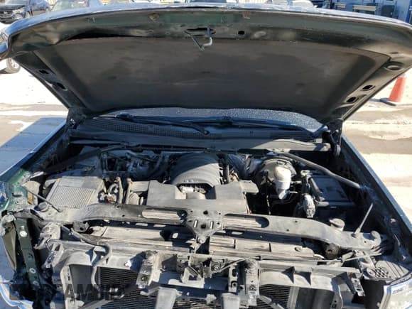 ✅ 2015 Chevrolet Silverado 1500 LT • VIN: 3GCPCREC9FG164445 • Лот: 72240434. Опубликован ранее на Copart с пробегом 217 549 миль. Бесплатный доступ к архиву аукционных продаж из США и подробный отчёт об истории автомобиля на DreamBid. Изображение 11.