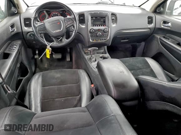 ✅ 2018 Dodge Durango GT • VIN: 1C4RDJDGXJC160430 • Lot: 94314085. Listed on Copart with 172,539 mi. Free auction sales archive from the USA and detailed vehicle history report at DreamBid. Image 8.