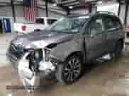 2018 Subaru Forester Touring с VIN JF2SJGWC8JH421727, выставлен на аукционе Copart как лот 68201515 с пробегом 84 424 миль миль и Списание • Salvage title. История ставок и продаж доступна на DreamBid. Изображение 1.