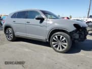 ✅ 2022 Volkswagen Atlas SEL Premium R-Line • VIN: 1V2FE2CA6NC215737 • Lot: 89704955. Listed on Copart with 60,613 mi. Free auction sales archive from the USA and detailed vehicle history report at DreamBid. Image 4.