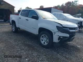 2022 Chevrolet Colorado 2WD Work Truck с VIN 1GCGSBEN3N1266381, выставлен на аукционе IAAI как лот 43244628 с пробегом 22 827 миль миль и . История ставок и продаж доступна на DreamBid. Изображение 1.