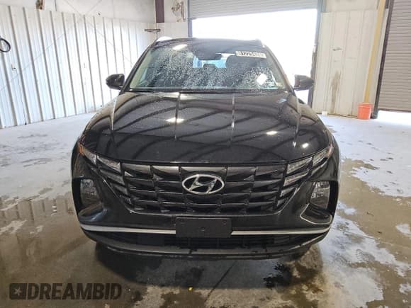 ✅ 2024 Hyundai Tucson SEL • VIN: 5NMJBCDE6RH347142 • Lot: 81225424. Wystawiony na Copart z przebiegiem 36 479 mil. Bezpłatny archiwum sprzedaży aukcyjnych z USA i szczegółowy raport historii pojazdu na DreamBid. Zdjęcie 5.