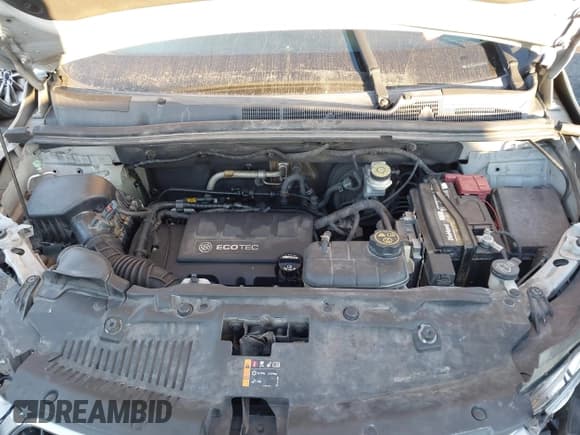 ✅ 2017 Buick Encore Preferred • VIN: KL4CJASB2HB030156 • Lot: 43708391. Listed on IAAI with 232,611 mi. Free auction sales archive from the USA and detailed vehicle history report at DreamBid. Image 10.