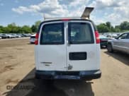 ✅ 2009 Chevrolet Express Cargo • VIN: 1GCFG15XX91138279 • Lot: 66275465. Listed on Copart with 282,089 mi. Free auction sales archive from the USA and detailed vehicle history report at DreamBid. Image 6.