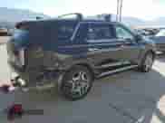 2023 Hyundai Palisade SEL z VIN KM8R4DGE6PU535580, wystawiony jako Copart lot #69501314 z przebiegiem 43 541 mil mil oraz Szkoda całkowita • Salvage title. Historia ofert i sprzedaży dostępna na DreamBid. Obrazek 3.