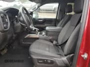 ✅ 2020 Chevrolet Silverado 1500 RST • VIN: 1GCRYEED0LZ238892 • Lot: 91567215. Listed on Copart with 58,971 mi. Free auction sales archive from the USA and detailed vehicle history report at DreamBid. Image 7.