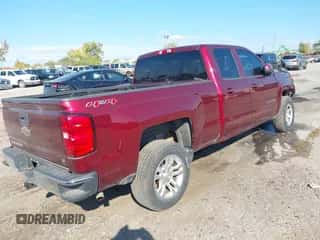 2016 Chevrolet Silverado 1500 LT с VIN 1GCVKREH9GZ246960, выставлен на аукционе IAAI как лот 43435249 с пробегом 116 293 миль миль и . История ставок и продаж доступна на DreamBid. Изображение 4.