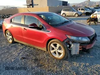 ✅ 2013 Chevrolet Volt • VIN: 1G1RF6E48DU112752 • Lot: 80061704. Wystawiony na Copart z przebiegiem 249 403 mil. Bezpłatny archiwum sprzedaży aukcyjnych z USA i szczegółowy raport historii pojazdu na DreamBid. Zdjęcie 4.
