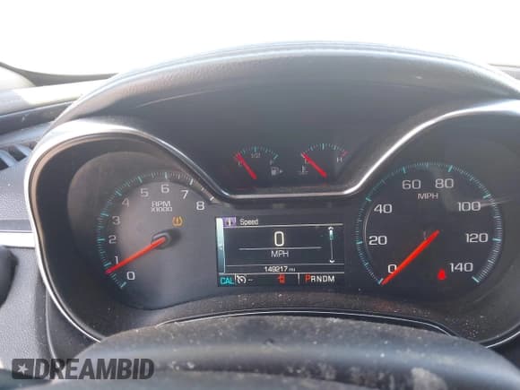 ✅ 2016 Chevrolet Impala LT • VIN: 2G1115S37G9133028 • Лот: 43470216. Опубликован ранее на IAAI с пробегом 149 217 миль. Бесплатный доступ к архиву аукционных продаж из США и подробный отчёт об истории автомобиля на DreamBid. Изображение 7.