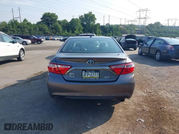 2015 Toyota Camry LE with VIN 4T1BD1FK8FU157929, listed as a IAAI auction lot 42791765 with 89,596 mi miles and . Bid and sale history available at DreamBid. Image 17.