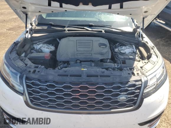 ✅ 2022 Land Rover Range Rover Velar R-Dynamic S • VIN: SALYT2EX3NA334366 • Лот: 66080365. Опубликован ранее на Copart с пробегом 60 359 миль. Бесплатный доступ к архиву аукционных продаж из США и подробный отчёт об истории автомобиля на DreamBid. Изображение 11.