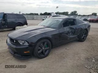 ✅ 2011 Ford Mustang GT Premium • VIN: 1ZVBP8CF3B5105900 • Lot: 80210045. Listed on Copart with 71,369 mi. Free auction sales archive from the USA and detailed vehicle history report at DreamBid. Image 1.