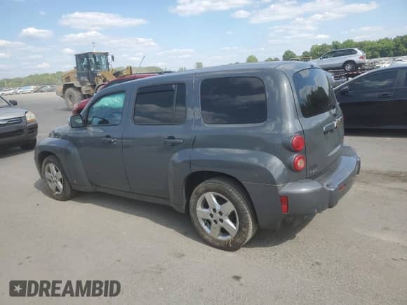 2009 Chevrolet HHR 1LT с VIN 3GNCA23B69S535902, выставлен на аукционе Copart как лот 58831904 с пробегом 100 660 миль миль и Списание • Salvage title. История ставок и продаж доступна на DreamBid. Изображение 2.